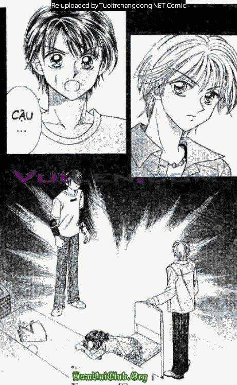 Cánh Thiên Nga Chapter 3 trang 64