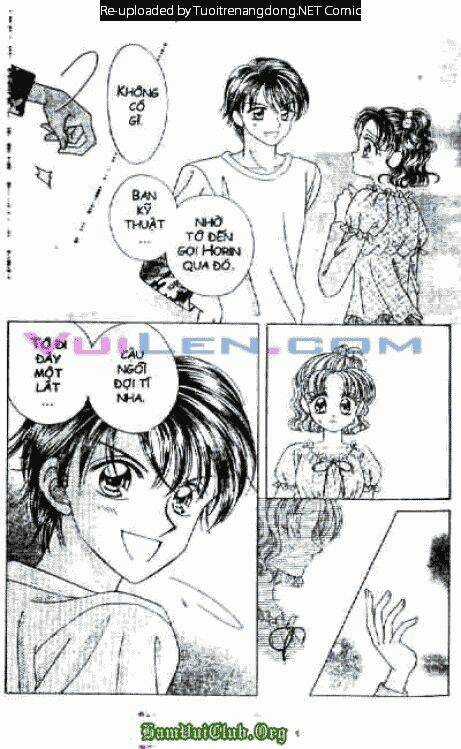 Cánh Thiên Nga Chapter 3 trang 69