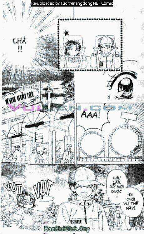 Cánh Thiên Nga Chapter 3 trang 7