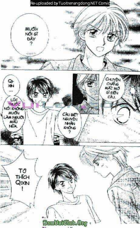 Cánh Thiên Nga Chapter 3 trang 71