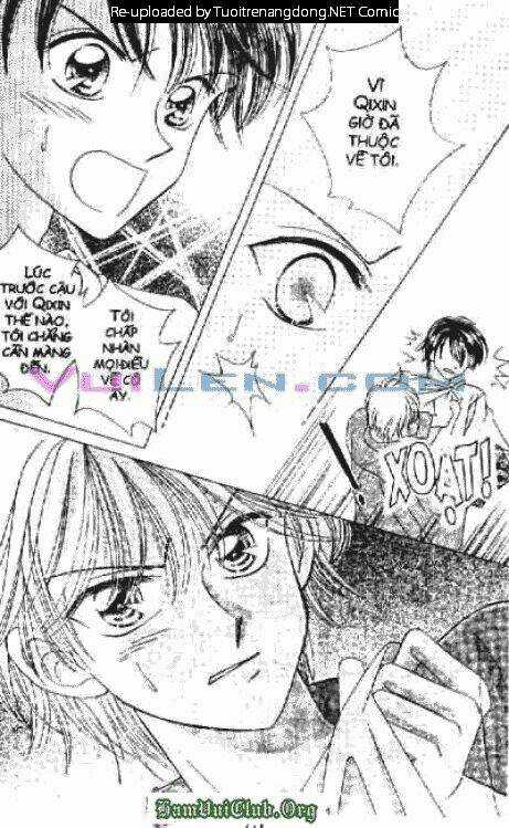 Cánh Thiên Nga Chapter 3 trang 72