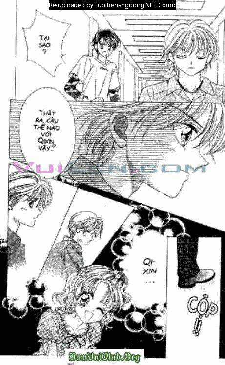 Cánh Thiên Nga Chapter 3 trang 74