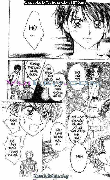 Cánh Thiên Nga Chapter 3 trang 76