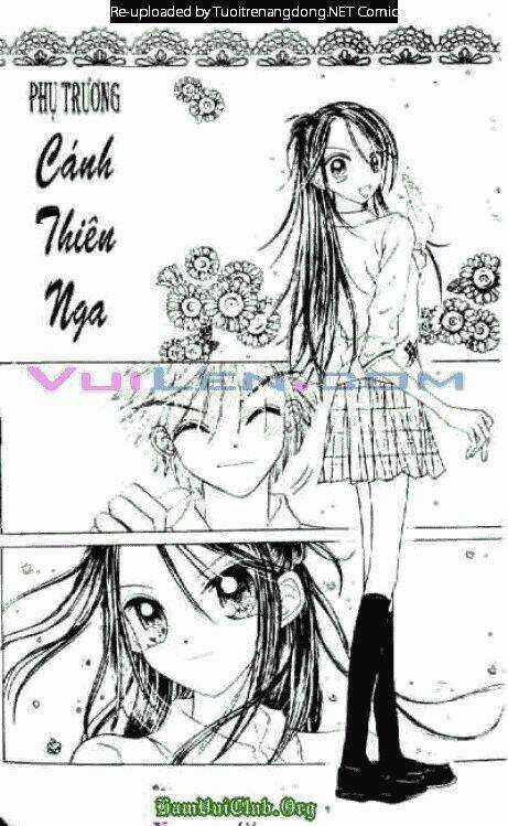 Cánh Thiên Nga Chapter 3 trang 77