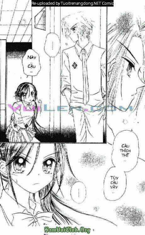 Cánh Thiên Nga Chapter 3 trang 78