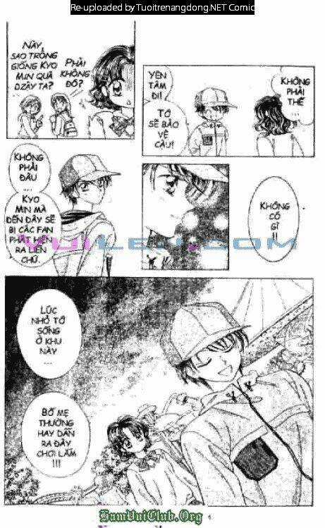 Cánh Thiên Nga Chapter 3 trang 8