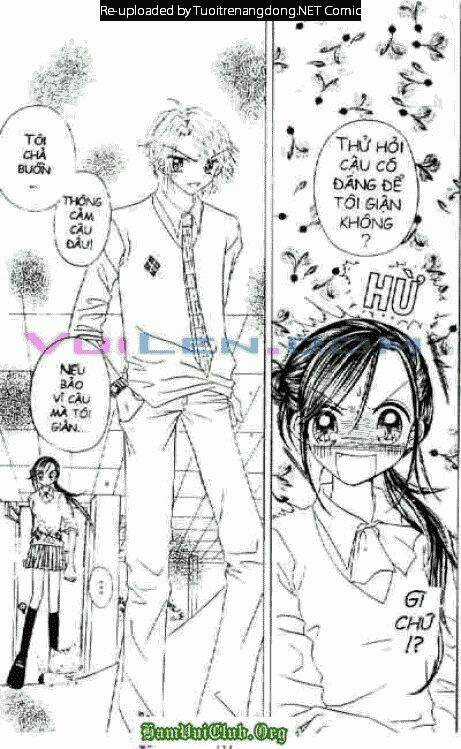 Cánh Thiên Nga Chapter 3 trang 80