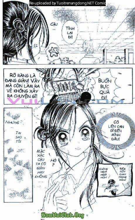 Cánh Thiên Nga Chapter 3 trang 81