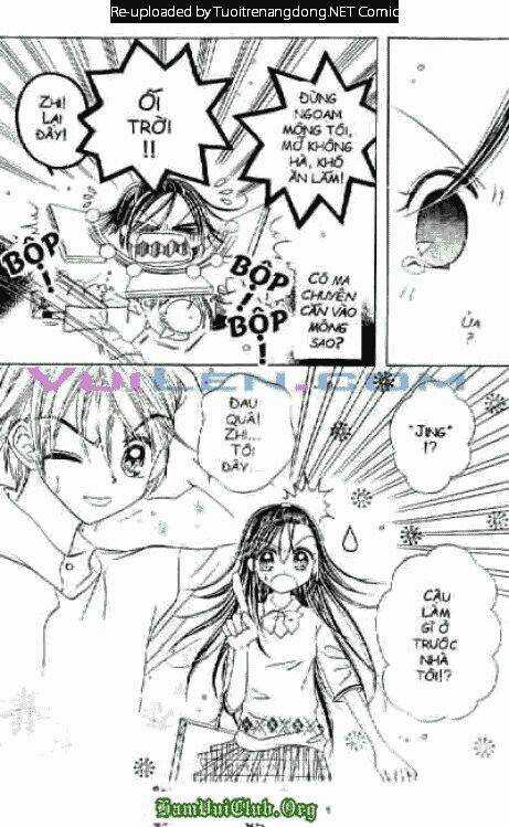 Cánh Thiên Nga Chapter 3 trang 84