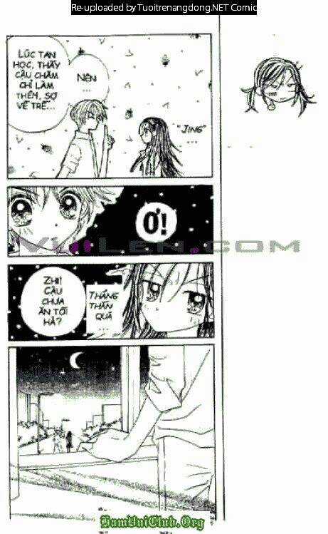 Cánh Thiên Nga Chapter 3 trang 85