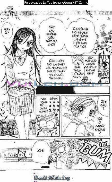 Cánh Thiên Nga Chapter 3 trang 86