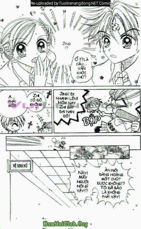 Cánh Thiên Nga Chapter 3 trang 87