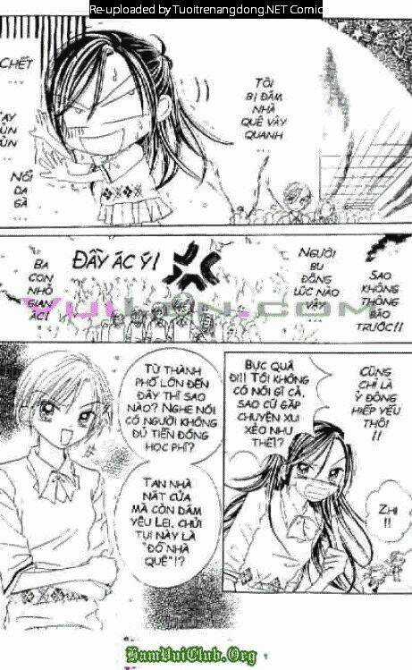 Cánh Thiên Nga Chapter 3 trang 89