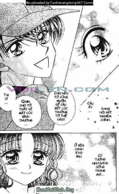 Cánh Thiên Nga Chapter 3 trang 9