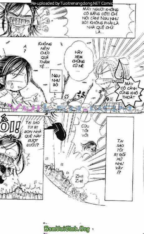 Cánh Thiên Nga Chapter 3 trang 90