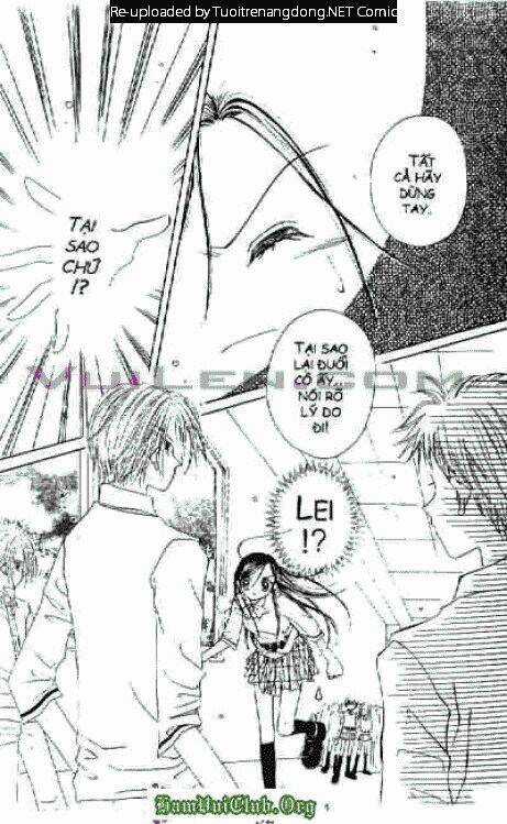 Cánh Thiên Nga Chapter 3 trang 91