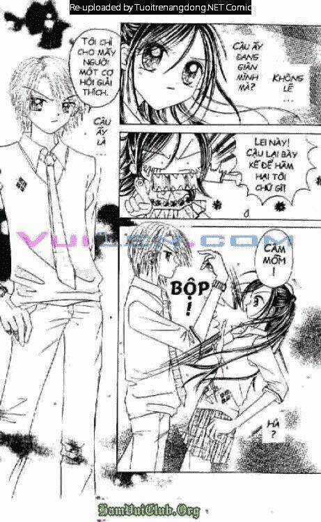 Cánh Thiên Nga Chapter 3 trang 92