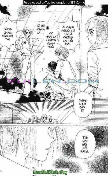 Cánh Thiên Nga Chapter 3 trang 94