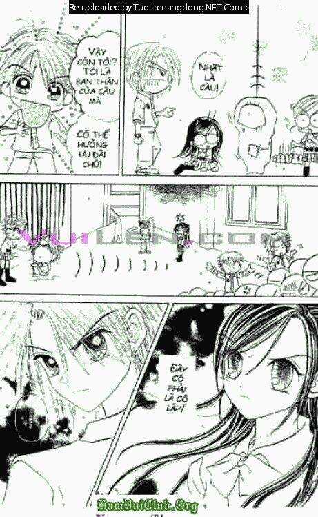 Cánh Thiên Nga Chapter 3 trang 95