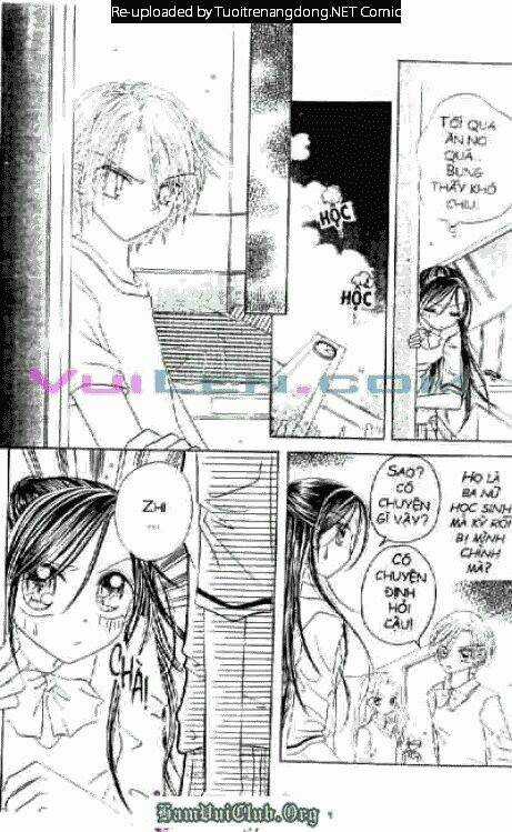 Cánh Thiên Nga Chapter 3 trang 96