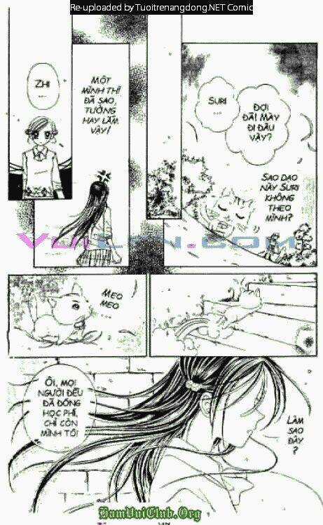 Cánh Thiên Nga Chapter 3 trang 97