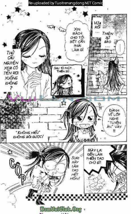 Cánh Thiên Nga Chapter 3 trang 99