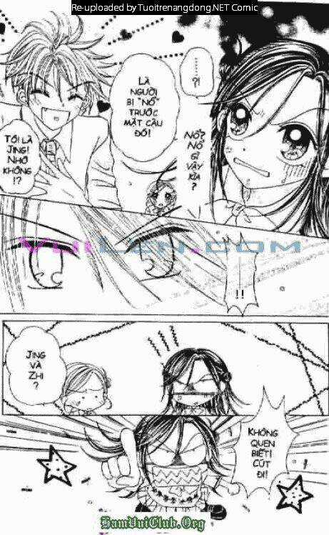 Cánh Thiên Nga Chapter 4 trang 100