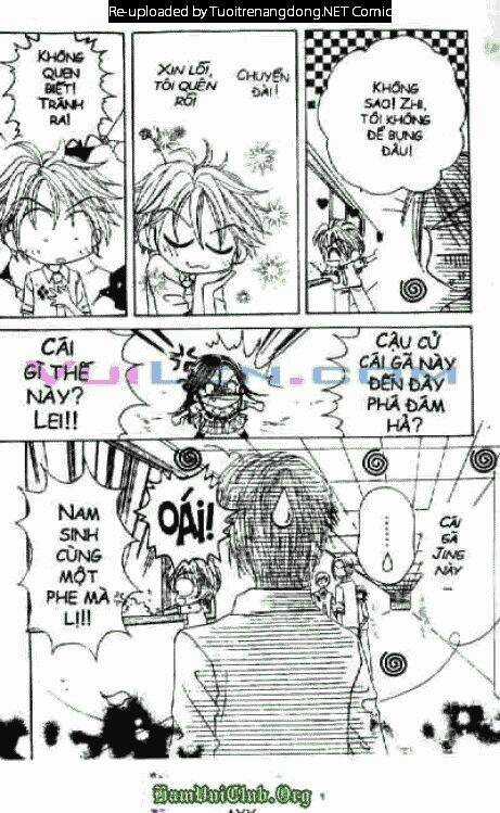 Cánh Thiên Nga Chapter 4 trang 101