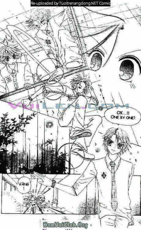 Cánh Thiên Nga Chapter 4 trang 102