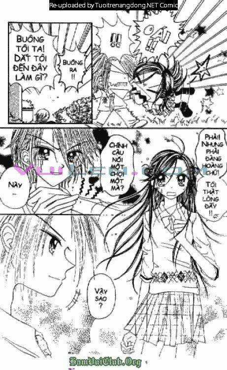 Cánh Thiên Nga Chapter 4 trang 104