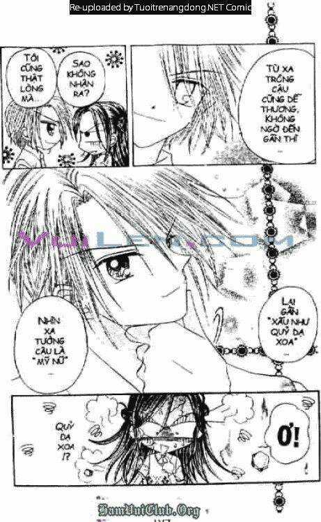 Cánh Thiên Nga Chapter 4 trang 105