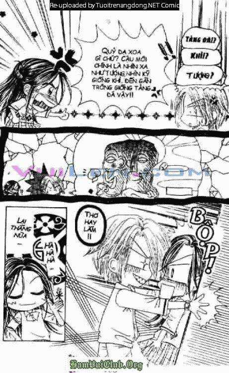 Cánh Thiên Nga Chapter 4 trang 106