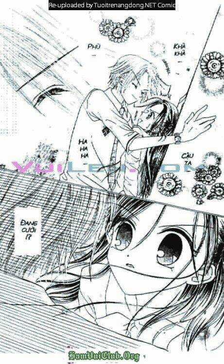 Cánh Thiên Nga Chapter 4 trang 107