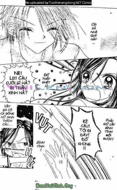 Cánh Thiên Nga Chapter 4 trang 108