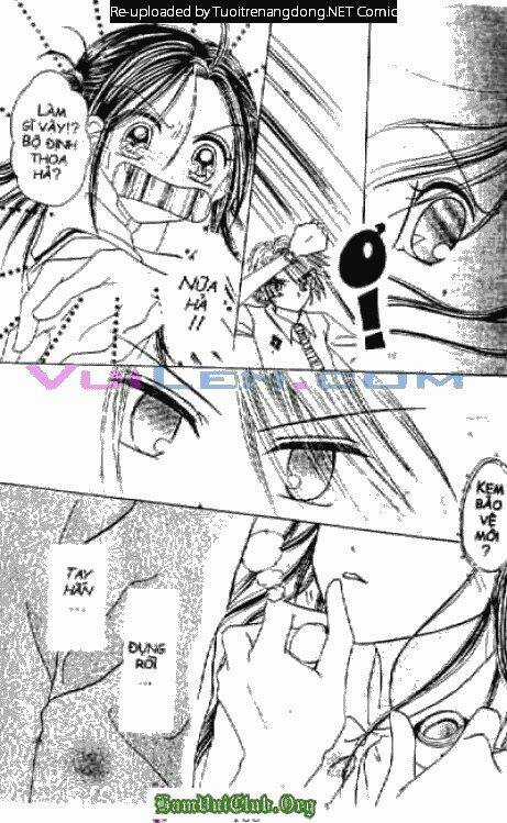 Cánh Thiên Nga Chapter 4 trang 110