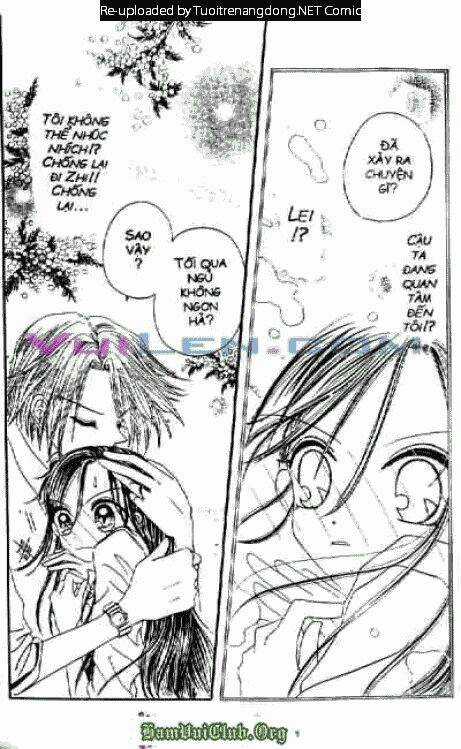 Cánh Thiên Nga Chapter 4 trang 111