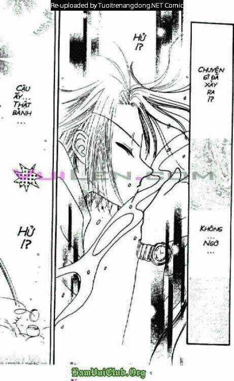 Cánh Thiên Nga Chapter 4 trang 112