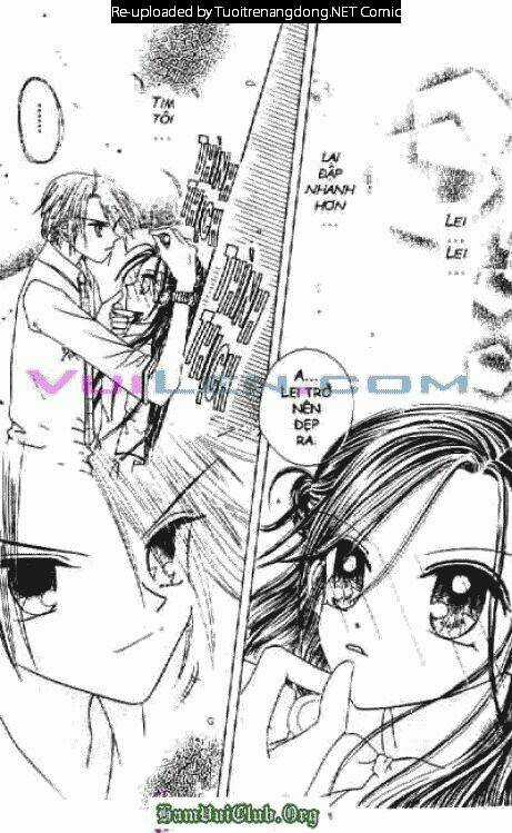 Cánh Thiên Nga Chapter 4 trang 113