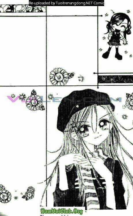 Cánh Thiên Nga Chapter 4 trang 115