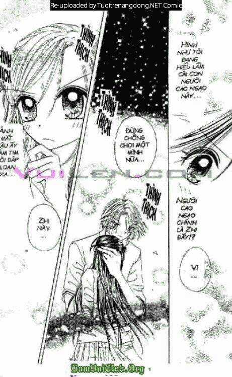 Cánh Thiên Nga Chapter 4 trang 117