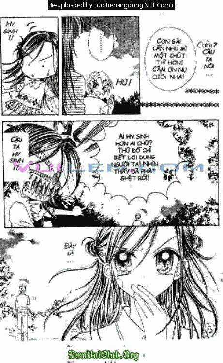 Cánh Thiên Nga Chapter 4 trang 122