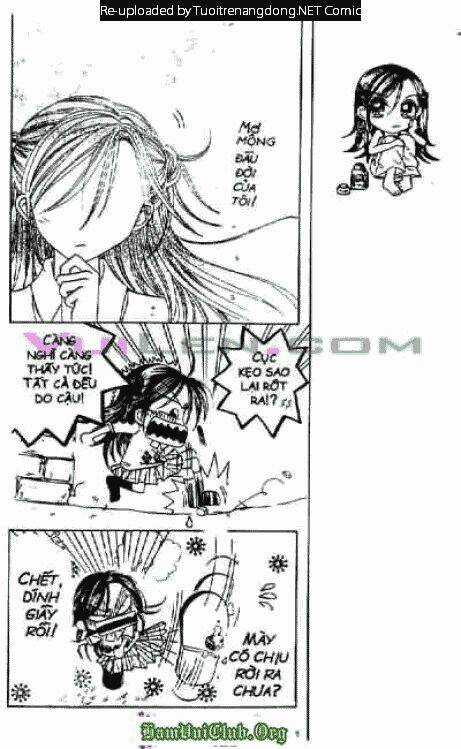 Cánh Thiên Nga Chapter 4 trang 123