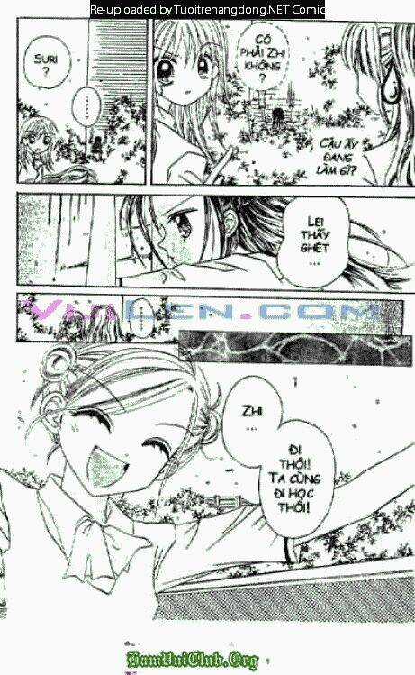 Cánh Thiên Nga Chapter 4 trang 124