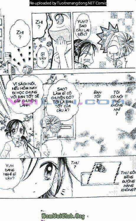 Cánh Thiên Nga Chapter 4 trang 125