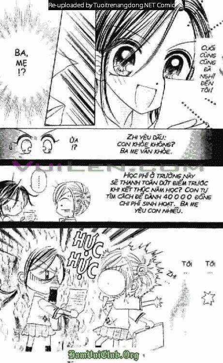 Cánh Thiên Nga Chapter 4 trang 126