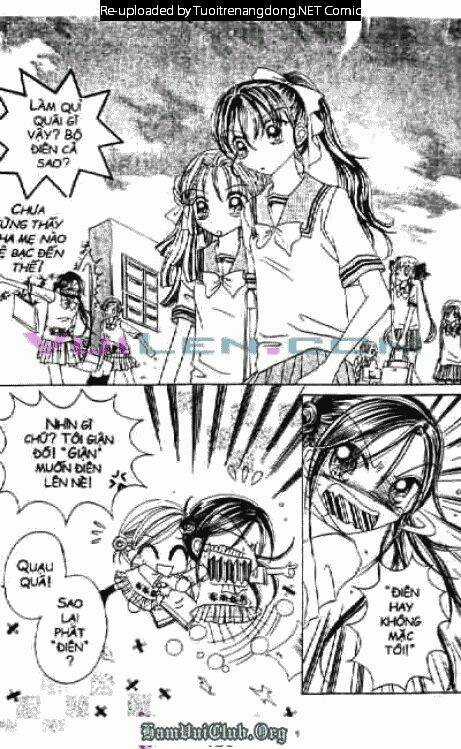 Cánh Thiên Nga Chapter 4 trang 127