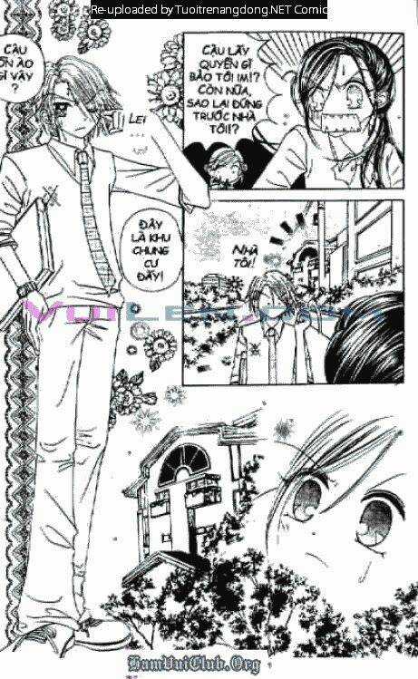 Cánh Thiên Nga Chapter 4 trang 128