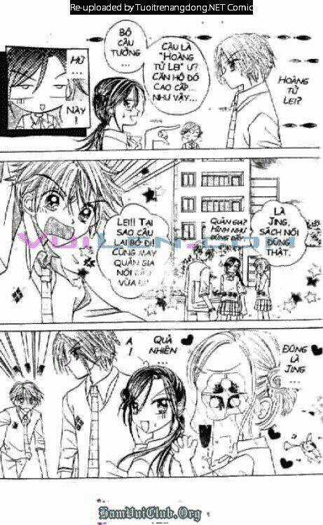 Cánh Thiên Nga Chapter 4 trang 129