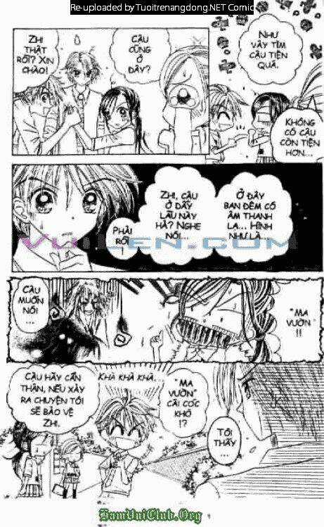 Cánh Thiên Nga Chapter 4 trang 130