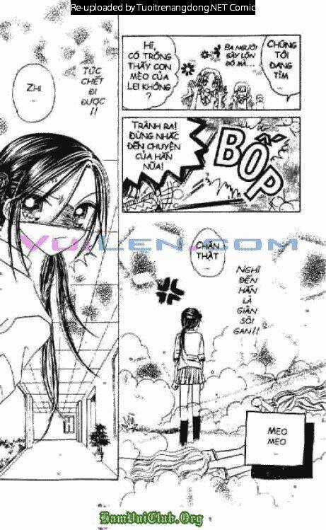 Cánh Thiên Nga Chapter 4 trang 133